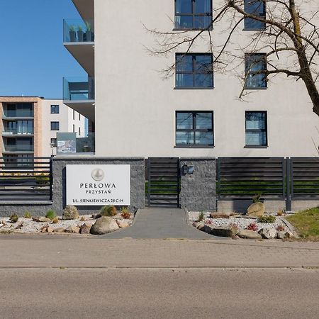 Apartamenty Perlowa Przystan By Noclegi Renters Kolobrzeg Exterior photo