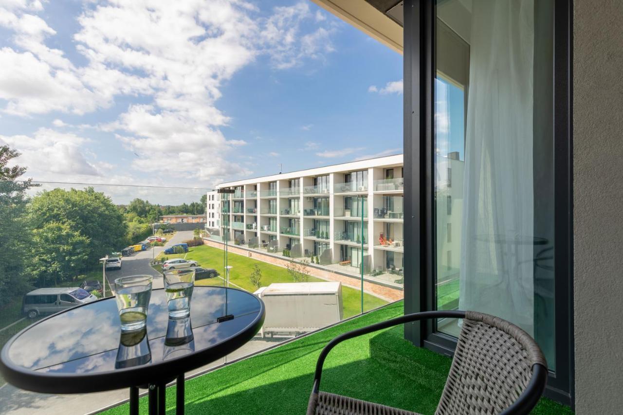 Apartamenty Perlowa Przystan By Noclegi Renters Kolobrzeg Exterior photo