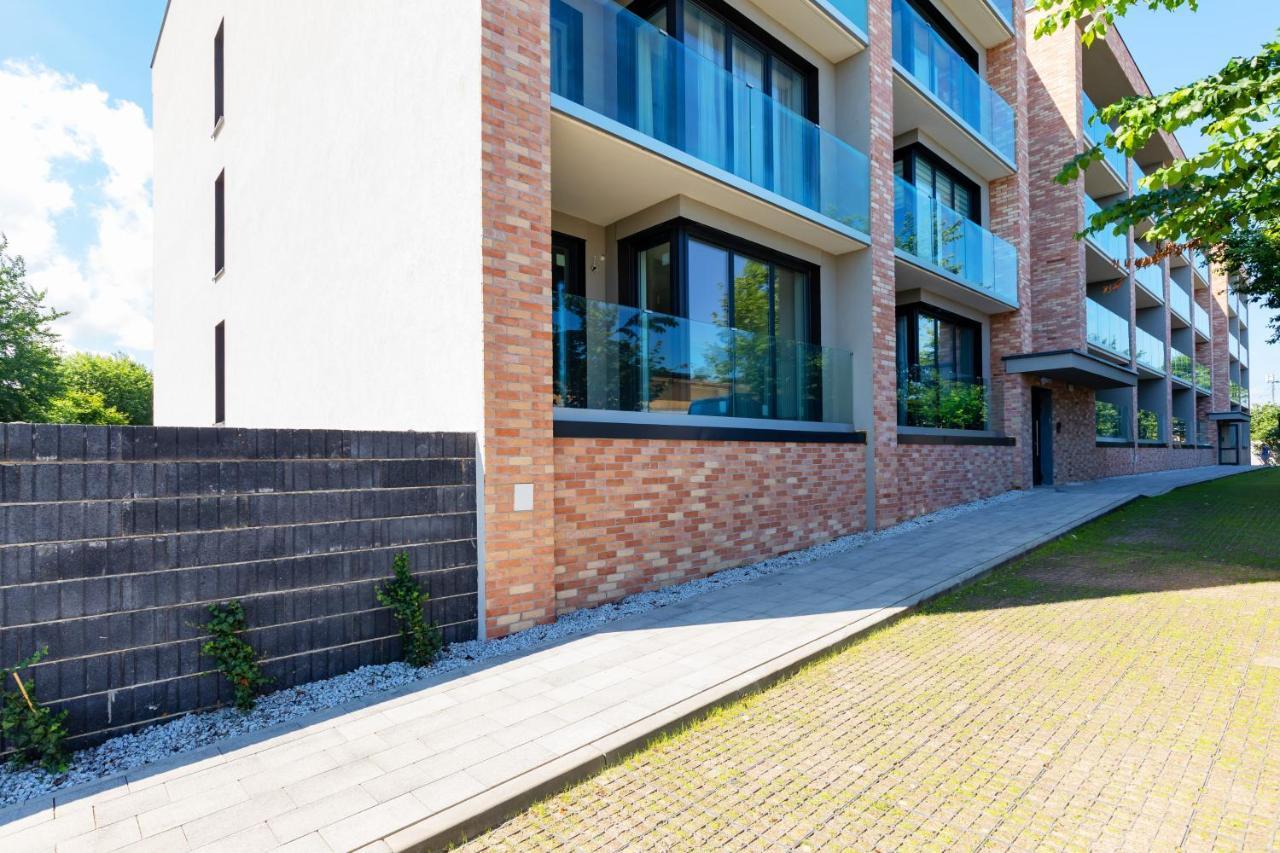 Apartamenty Perlowa Przystan By Noclegi Renters Kolobrzeg Exterior photo