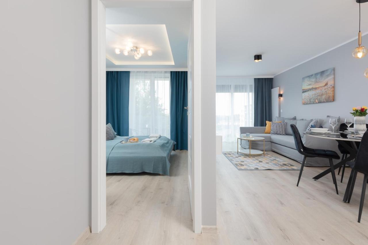 Apartamenty Perlowa Przystan By Noclegi Renters Kolobrzeg Exterior photo